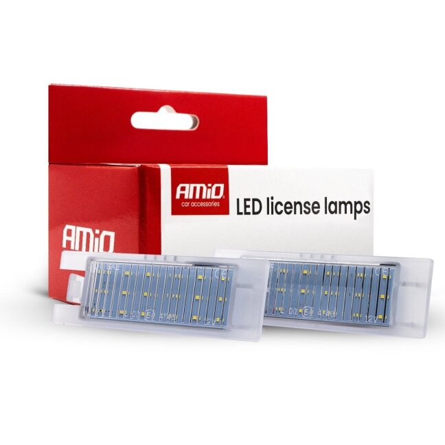 LED numerio apšvietimo žibintas CLP18 OPEL, CHEVROLET 1