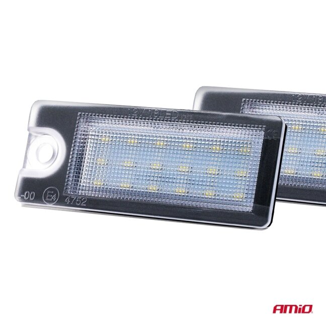 LED numerio apšvietimo žibintas CLP20 VOLVO 2 LED numerio apšvietimo žibintas CLP20 VOLVO 2