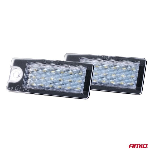LED numerio apšvietimo žibintas CLP20 VOLVO LED numerio apšvietimo žibintas CLP20 VOLVO