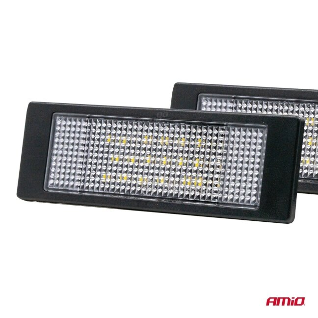 LED numerio apšvietimo žibintas CLP21 BMW, FIAT, MINI 2