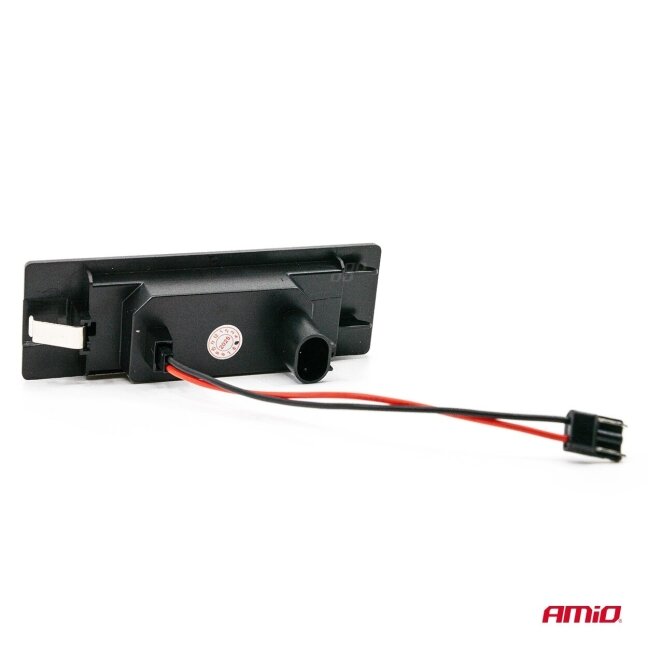 LED numerio apšvietimo žibintas CLP21 BMW, FIAT, MINI 3 LED numerio apšvietimo žibintas CLP21 BMW, FIAT, MINI 3