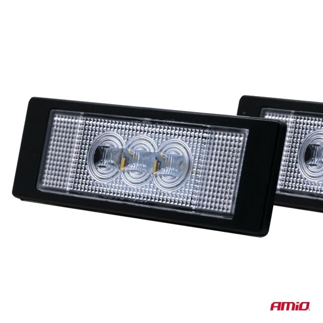 LED numerio apšvietimo žibintas CLP22 BMW FIAT MINI 2