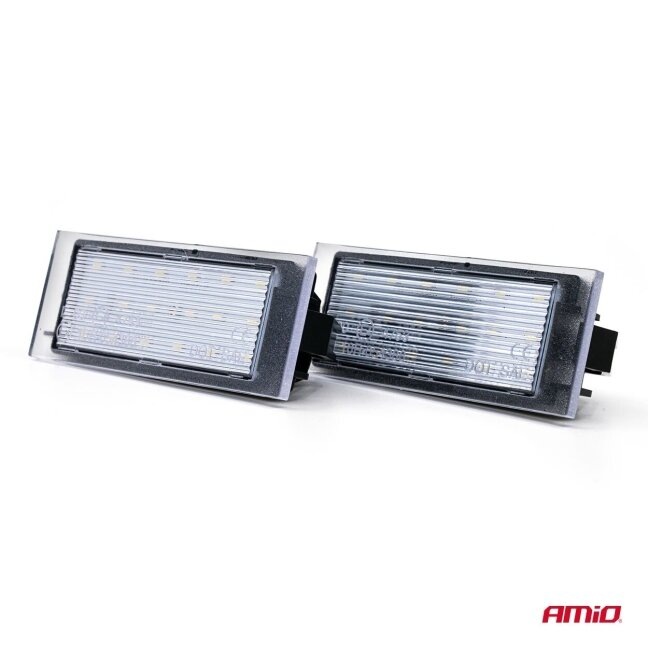 LED numerio apšvietimo žibintas CLP23 DACIA, MERCEDES-BENZ, NISSAN, OPEL, RENAULT