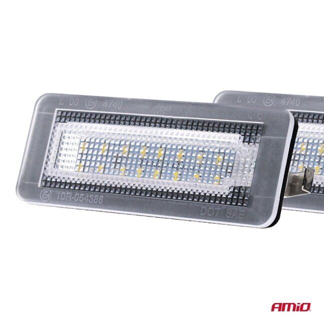 LED numerio apšvietimo žibintas CLP25 SMART 2 LED numerio apšvietimo žibintas CLP25 SMART 2