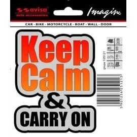 Lipdukas „Keep calm“ Lipdukas „Keep calm“