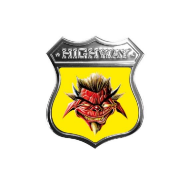 Lipdukas „Highway“