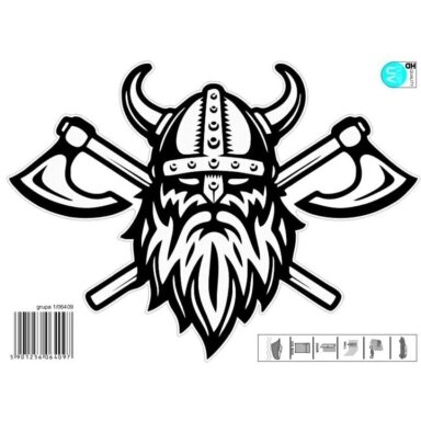 Lipdukas „Vikingas“