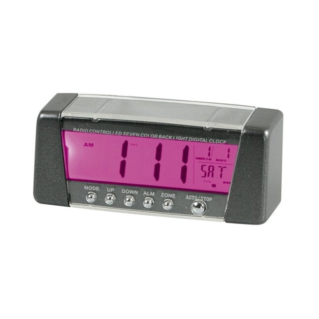 Multifunkcinis laikrodis Seyio RC-09 Multifunkcinis laikrodis Seyio RC-09