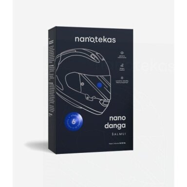 Nano danga šalmui