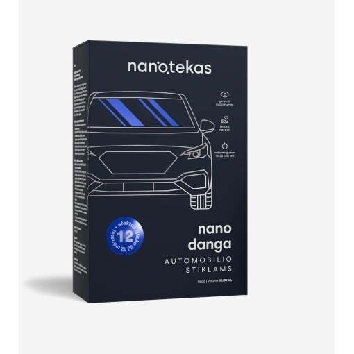 Nano dangų rinkinys išorei 4