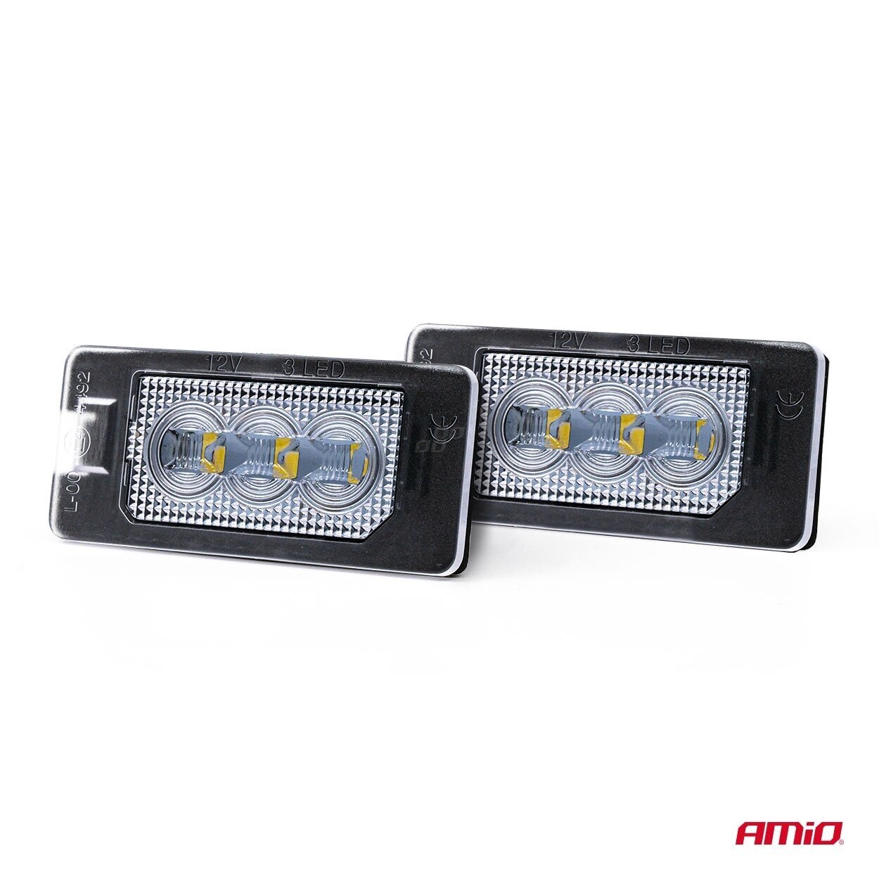 LED Numerio apšvietimo žibintas CLP02 BMW