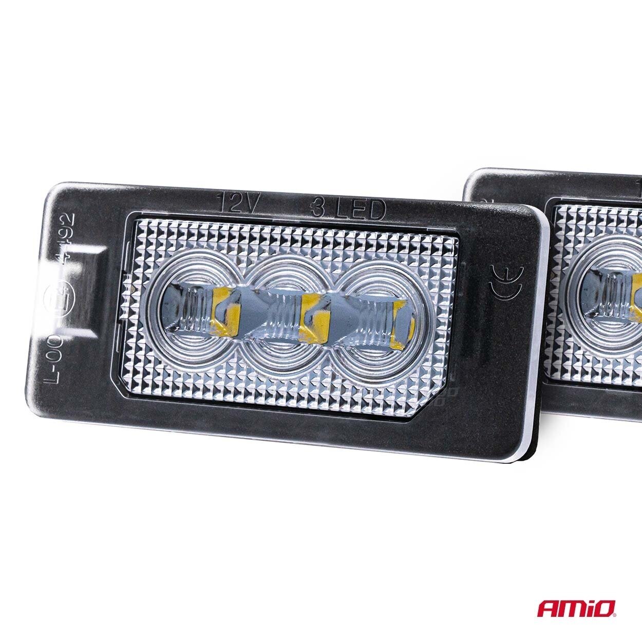 LED Numerio apšvietimo žibintas CLP02 BMW 2 LED Numerio apšvietimo žibintas CLP02 BMW 2