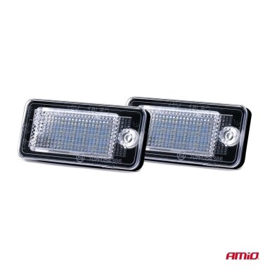 LED Numerio apšvietimo žibintas CLP01 AUDI