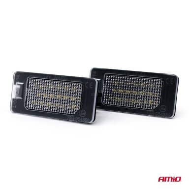 LED Numerio apšvietimo žibintas CLP02 BMW