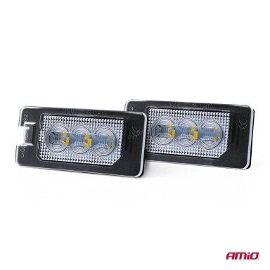 LED Numerio apšvietimo žibintas CLP02 BMW