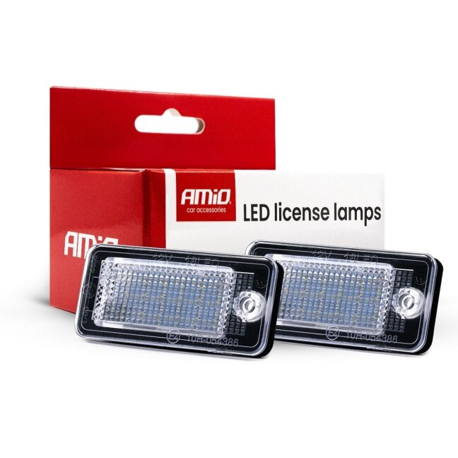 LED Numerio apšvietimo žibintas CLP01 AUDI 1 LED Numerio apšvietimo žibintas CLP01 AUDI 1
