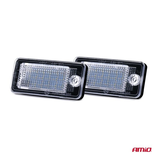 LED Numerio apšvietimo žibintas CLP01 AUDI