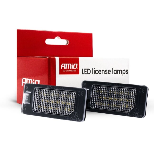 LED Numerio apšvietimo žibintas CLP02 BMW 1