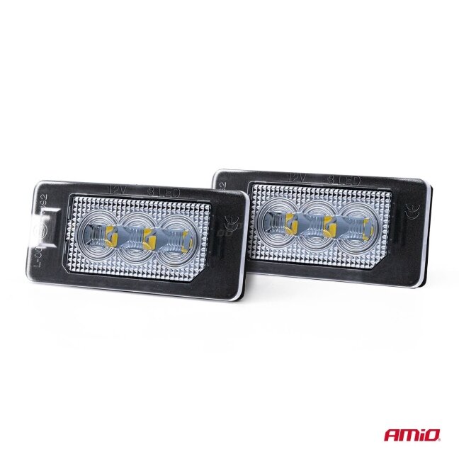LED Numerio apšvietimo žibintas CLP02 BMW
