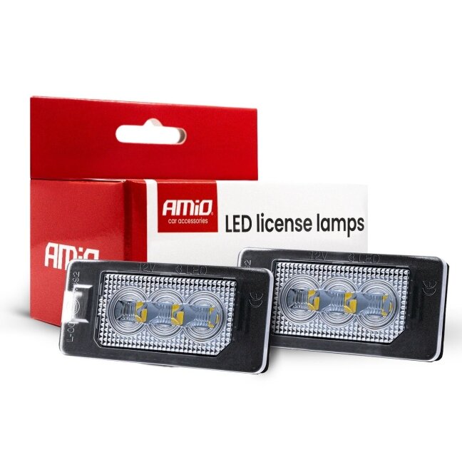 LED Numerio apšvietimo žibintas CLP02 BMW 1