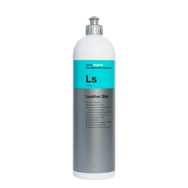 Odos kondicionierius Leather Star Ls KOCH CHEMIE 1L