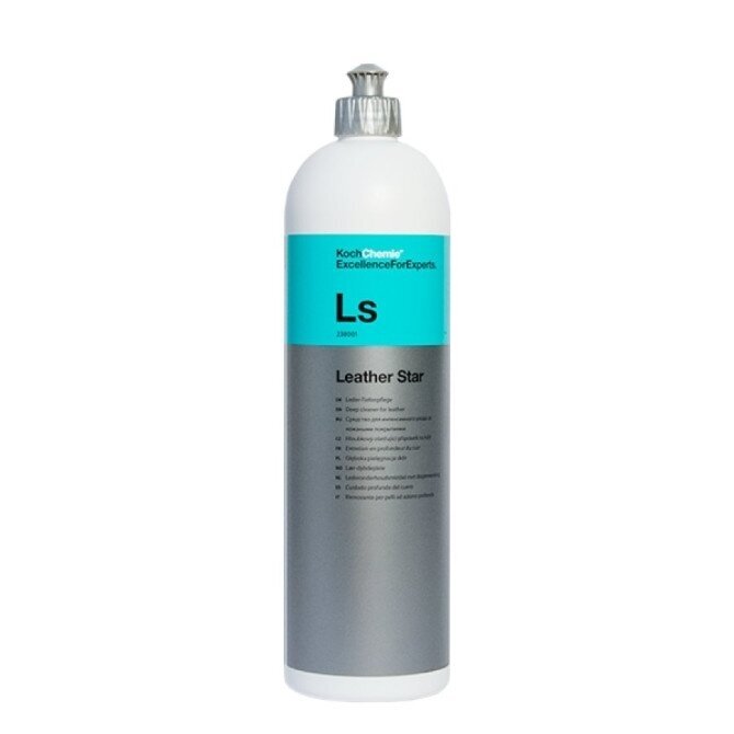 Odos kondicionierius Leather Star Ls KOCH CHEMIE 1L