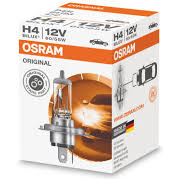 OSRAM LEMPUTĖS H4 60/55W 12V P43T FS1