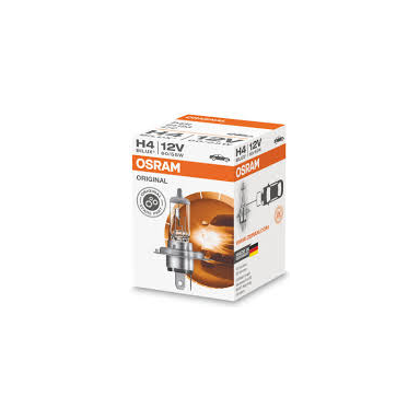 OSRAM LEMPUTĖS H4 60/55W 12V P43T FS1