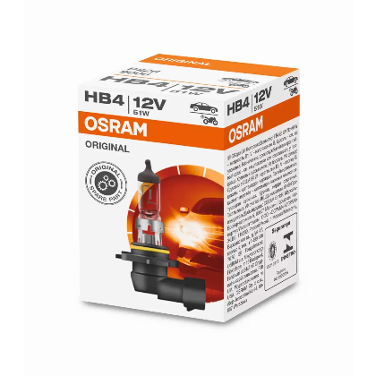 OSRAM LEMPUTĖS HB4 51W 12V P22D