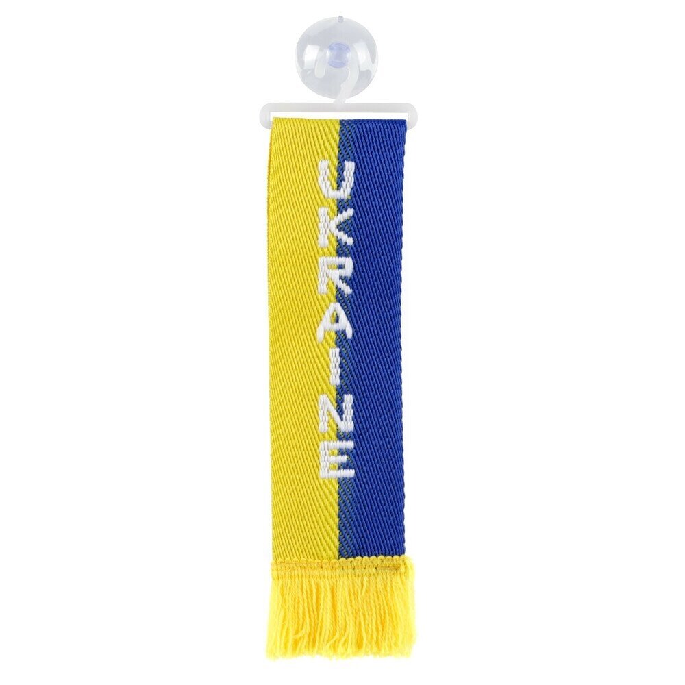 Pakabinama gairelė - vėliavėlė UKRAINE Pakabinama gairelė - vėliavėlė UKRAINE