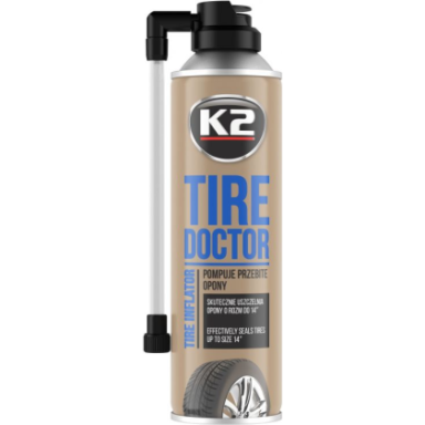 Padangų sandariklis "TYRE DOCTOR" K2