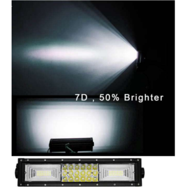 PAPILDOMAS ARTIMAS IR TOLIMAS LED ŽIBINTAS 216W