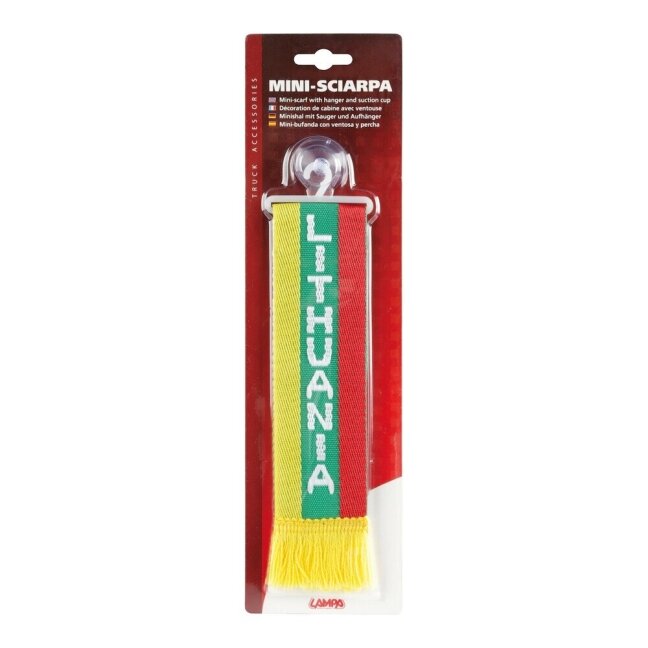 Pakabinama gairelė - vėliavėlė LITHUANIA 1 Pakabinama gairelė - vėliavėlė LITHUANIA 1