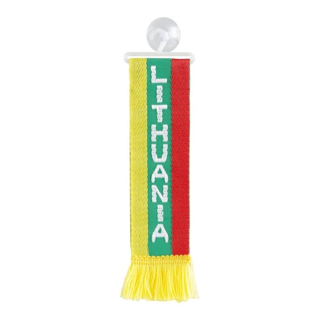 Pakabinama gairelė - vėliavėlė LITHUANIA
