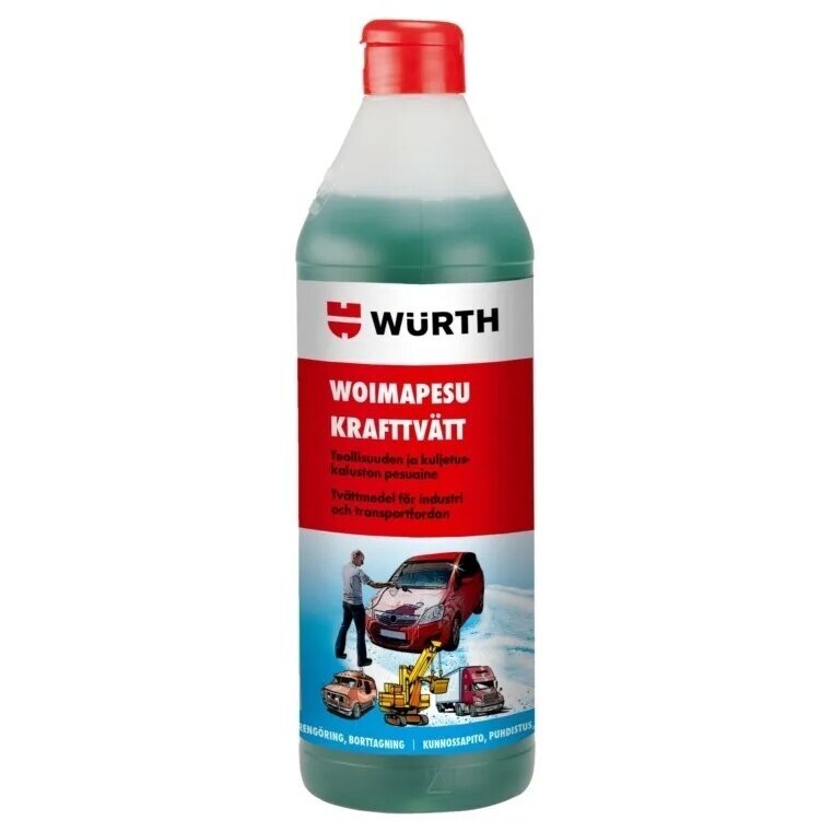 PLOVIKLIS WURTH TEHOPESU 1L