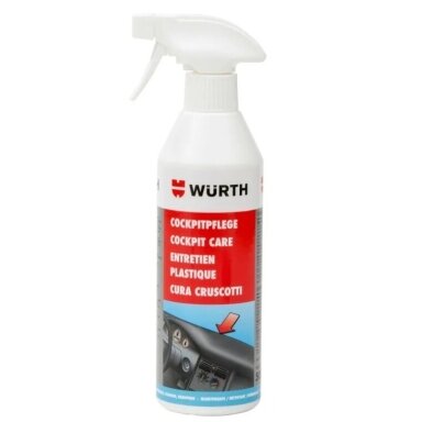 PRIETAISŲ SKYDELIO PRIEŽIŪROS PRIEMONĖ 500ML
