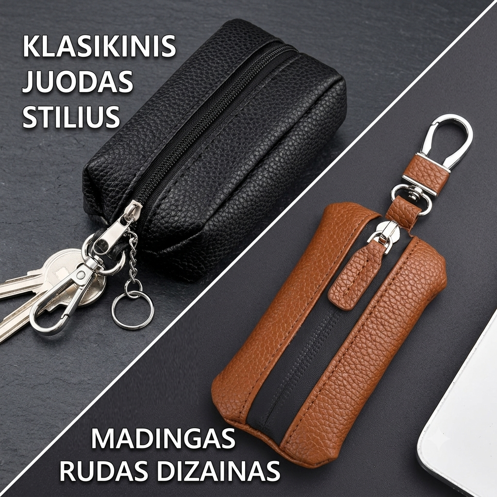 Raktų pakabukas / maišelis