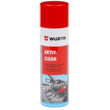 SALONO VALYMO PUTOS ACTIVE-CLEAN 500ML
