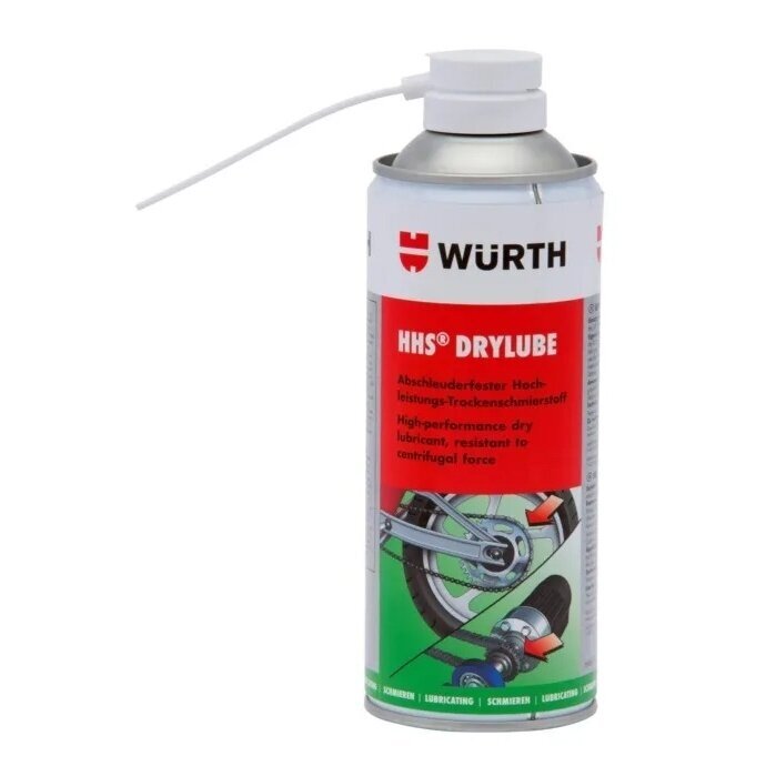 SAUSAS TEPALAS HHS DRYLUBE SU PTFE 400ML