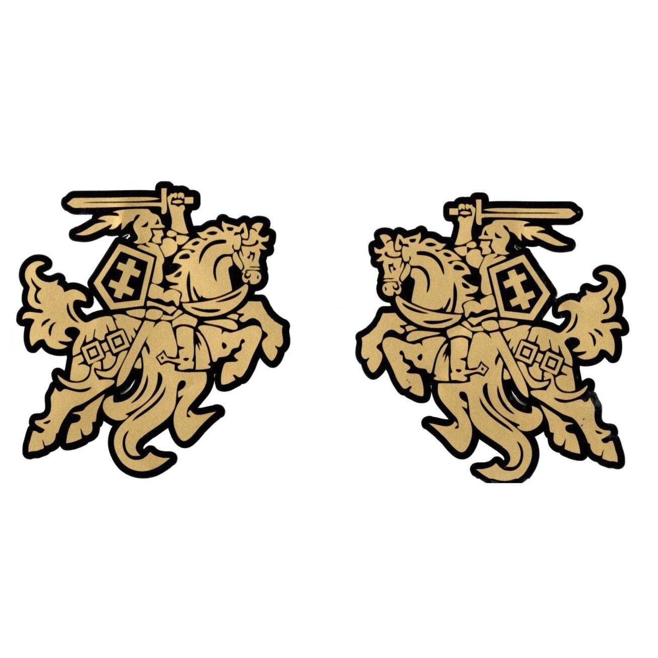 Lipdukas "Vytis" 11