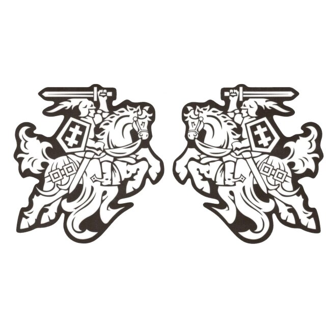 Lipdukas "Vytis" 9