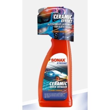 SONAX XTREME Ceramic kėbulo blizgintojas, 750ml