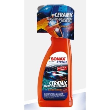 SONAX Xtreme Ceramic purškiama danga, 750ml