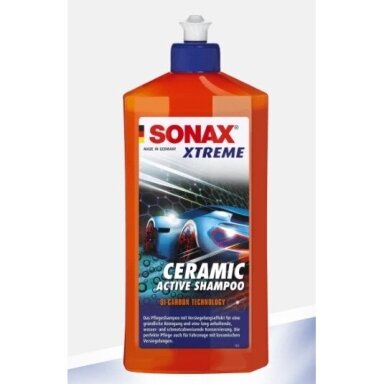 SONAX XTREME Ceramic šampūnas, 500ml