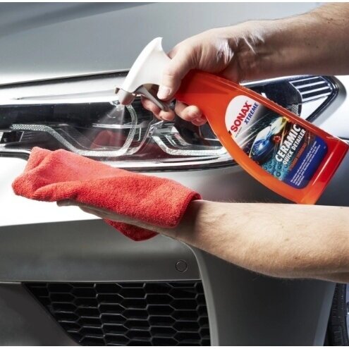 SONAX XTREME Ceramic kėbulo blizgintojas, 750ml 1 SONAX XTREME Ceramic kėbulo blizgintojas, 750ml 1