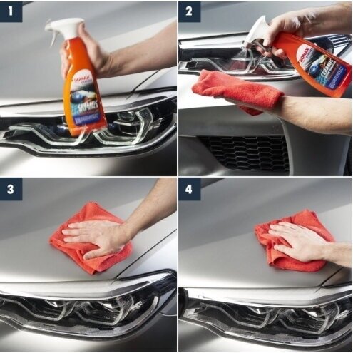 SONAX XTREME Ceramic kėbulo blizgintojas, 750ml 3