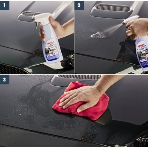 SONAX XTREME “Brilliant Shine Detailer”, 750ml 2