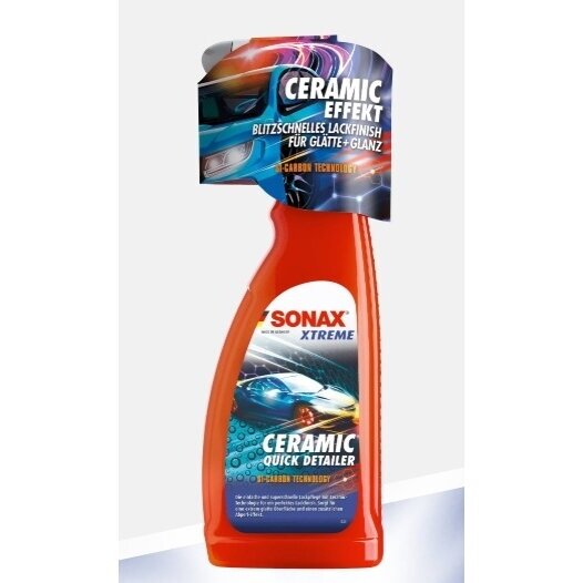 SONAX XTREME Ceramic kėbulo blizgintojas, 750ml SONAX XTREME Ceramic kėbulo blizgintojas, 750ml