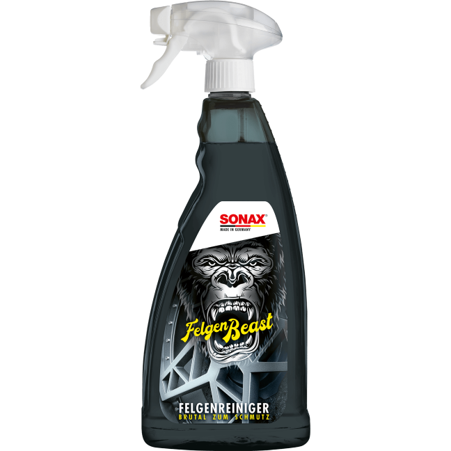 SONAX Ratlankių valiklis Beast, 1L