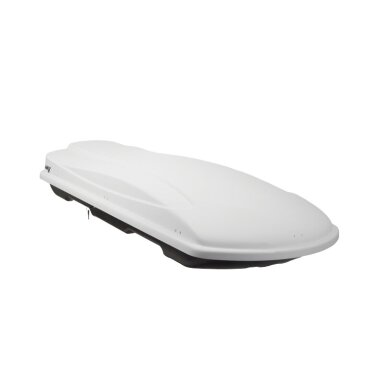 Stogo bagažinė Amos Travel Pack 440 balta